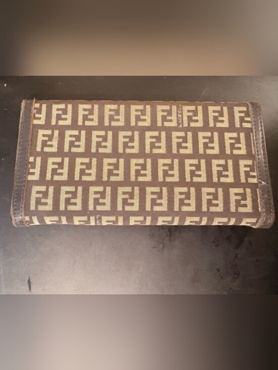 Fendi Handbags - Fendi Wallet w/COA